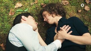 Liv Lisa Fries topless - Kafka s01e05 (2024) Outdoors Celebrity Hot Scene