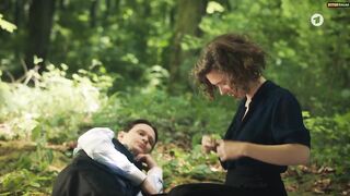 Liv Lisa Fries topless - Kafka s01e05 (2024) Outdoors Celebrity Hot Scene