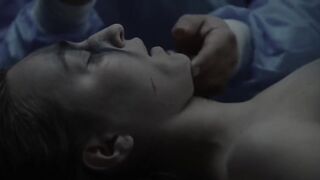 Ludmilla Makowski nude - Anthracite s01e02 (2024)