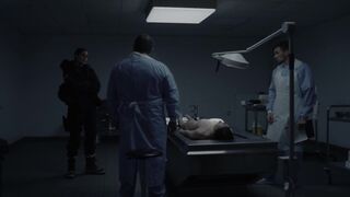 Ludmilla Makowski nude - Anthracite s01e02 (2024)