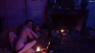 Maya Vienne nude - Il suffirait d'une étincelle (2024) sex scene