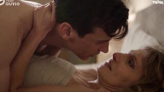 Nadia Fossier Sexy - Chronicles of the Sun s06 e1427 (2024) hot bedroom sex movie scene