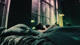 Short Sex Scene. Sira-Anna Faal nude. TV show "Pauline" (2024) s01e01