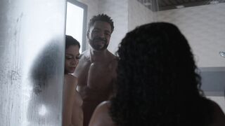 Ariona Beninato, Brittany Mirabile nude | Power Book II Ghost s04e01 (2024) nudity movie scenes