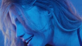 Ellie Patrikios, Mia de Vil Nude. Sentinel (2024) Topless Actress