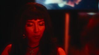 Martine Gutierrez Hot. Fantasmas s01e02 (2024) TV Show Hot Scene