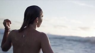 Abby Cryer sexy, Kate Jaggard hot. The Chieftain Of The Pudding Race (2024). Hot scene (Warning Not Nude!)