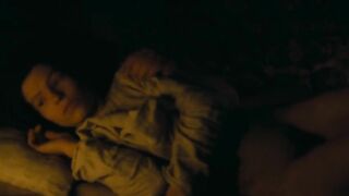 Anja Plaschg nude - The Devil’s Bath (2024) Nudity Scenes