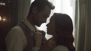 Aria Bedmar sexy - Operación Barrio Inglés s01e08 (2024)