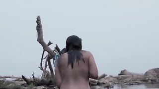 Briana Marin nude, Brittany Lewis sexy. Alexis (2024) Lesbian Movie Scenes