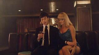 Caitlin O'Connor hot, Grace Gordon sexy - The Sympathizer s01e03 (2024) stripbar scene
