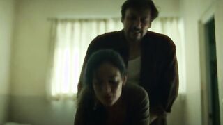 Claudia Traisac Sex Scene, Paula Jornet Nude Scene. TV SHOW "See You in Another Life"(2024)  s01e01-02