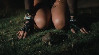 Cleopatra Coleman sexy, Megan L Williams hot. TV Show "Clipped" (2024) s01e03-04