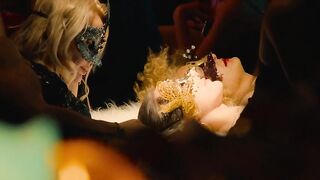 Cleopatra Coleman sexy, Megan L Williams hot. TV Show "Clipped" (2024) s01e03-04