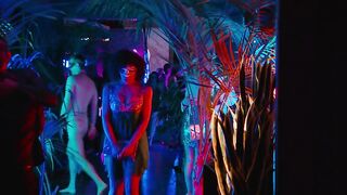 Cleopatra Coleman sexy, Megan L Williams hot. TV Show "Clipped" (2024) s01e03-04