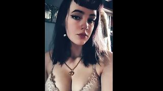 Devyn Nekoda sexy, Keana Lyn Bastidas hot. Friday Night Sext Scandal (2024). Sexy Teens Actress