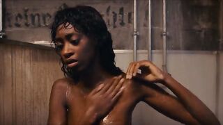 Edith Saldanha Sexy, Luzia Oppermann Hot TV Show Scenes