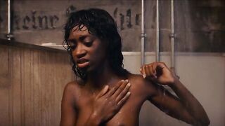 Edith Saldanha Sexy, Luzia Oppermann Hot TV Show Scenes