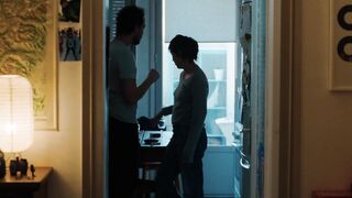 Florence Loiret Caille sex scene. La tête froide (2024)