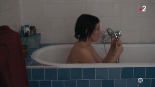 Géraldine Pailhas nude. Les malvenus (2024). French Movie | Hot Scenes