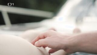 Izabela Vydrová hot - Stíny v mlze s02e06-08 (2024)