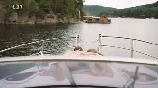 Izabela Vydrová hot - Stíny v mlze s02e06-08 (2024)