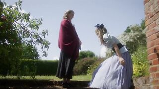 Lauren Staerck topless, Lydia Kay nude - Cinderella's Revenge (2024)