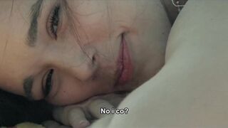 Magdalena Wieczorek, Monika Daukszo naked - A Simple Matter  s01e04 (2024) nudity scene