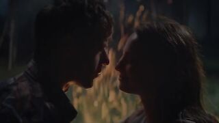 Mariya Lisovaya sexy. Russian TV Show "One chance for three" s01e08 (2024)