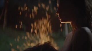 Mariya Lisovaya sexy. Russian TV Show "One chance for three" s01e08 (2024)