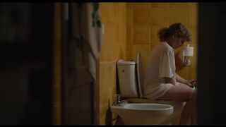 María Vázquez sexy - Los pequeños amores (2024)