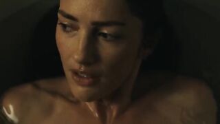 Minka Kelly hot, Maggie Grace sexy - Blackwater Lane (2024)