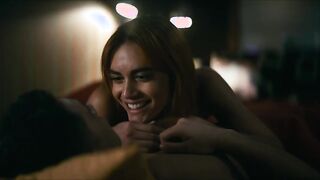 Paipera Hayes sexy, Jessica Grace Smith hot. Testify (2024) Hot TV Show (season 01) Scenes