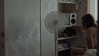 Renate Reinsve nude | Håndtering av udøde (2024). Sexy actress