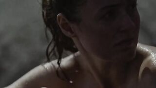 Renate Reinsve nude | Håndtering av udøde (2024). Sexy actress