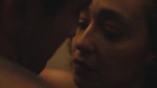 Renate Reinsve nude. Presumed Innocent s01e01-02 (2024) TV Show Thriller Nude Scenes