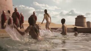 Nudity Scenes. 3 Body Problem (2024)  s01e02-03