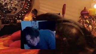 Vanessa Benavente sexy. Online Masturbation Scene from the movie "Amor en toda la cara" (2024)