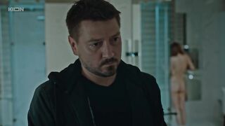 Viktoriya Korlyakova hot - Black Sun s01e08 (2024)