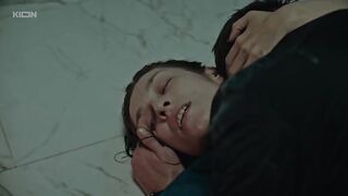 Viktoriya Korlyakova hot - Black Sun s01e08 (2024)