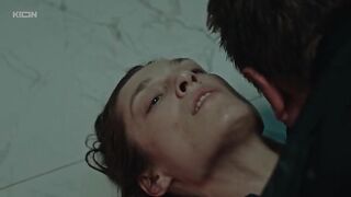 Viktoriya Korlyakova hot - Black Sun s01e08 (2024)