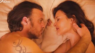 Virginie Ledoyen topless - Contre toi s01e03 (2024) Nudity Scene