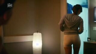 Vita Tepel hot - Pumpen s01e20 (2024) car sexy scenes