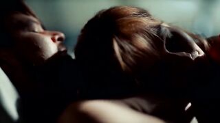 Weronika Książkiewicz hot sex scene. Piepzyc Mickiewicza (2024) hot movie scenes