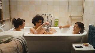 Éléonore Costes topless, Muriel Combeau nude - Bouchon s01e01e04e06 (2024) nudity scenes