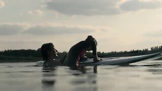 Agnieszka Grochowska nude, Julia Wieniawa naked. Nieobliczalna (2024) Sex Scenes