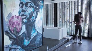 Alex Mcgregor hot, Khosi Ngema sexy, Nikita Faber nude. Invasive (2024) hot scenes