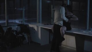 Alice Englert, Mia Artemis nude - Exposure s01 (2024) Underwater Nudity