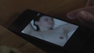 Alice Englert, Mia Artemis nude - Exposure s01 (2024) Underwater Nudity