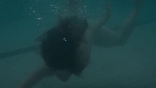 Alice Englert, Mia Artemis nude - Exposure s01 (2024) Underwater Nudity